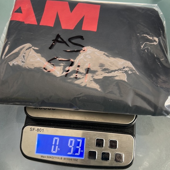 VINTAGE MAC TOOLS 90s ERNIE IRVAN MENS STREET WEAR T-SHIRT BLACK ALLOVER PRINT - Picture 10 of 11